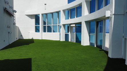 Artificial turf installation services