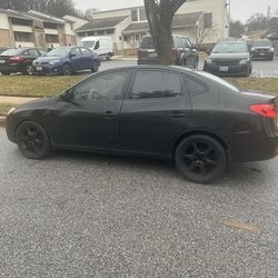 2010 Hyundai Elantra