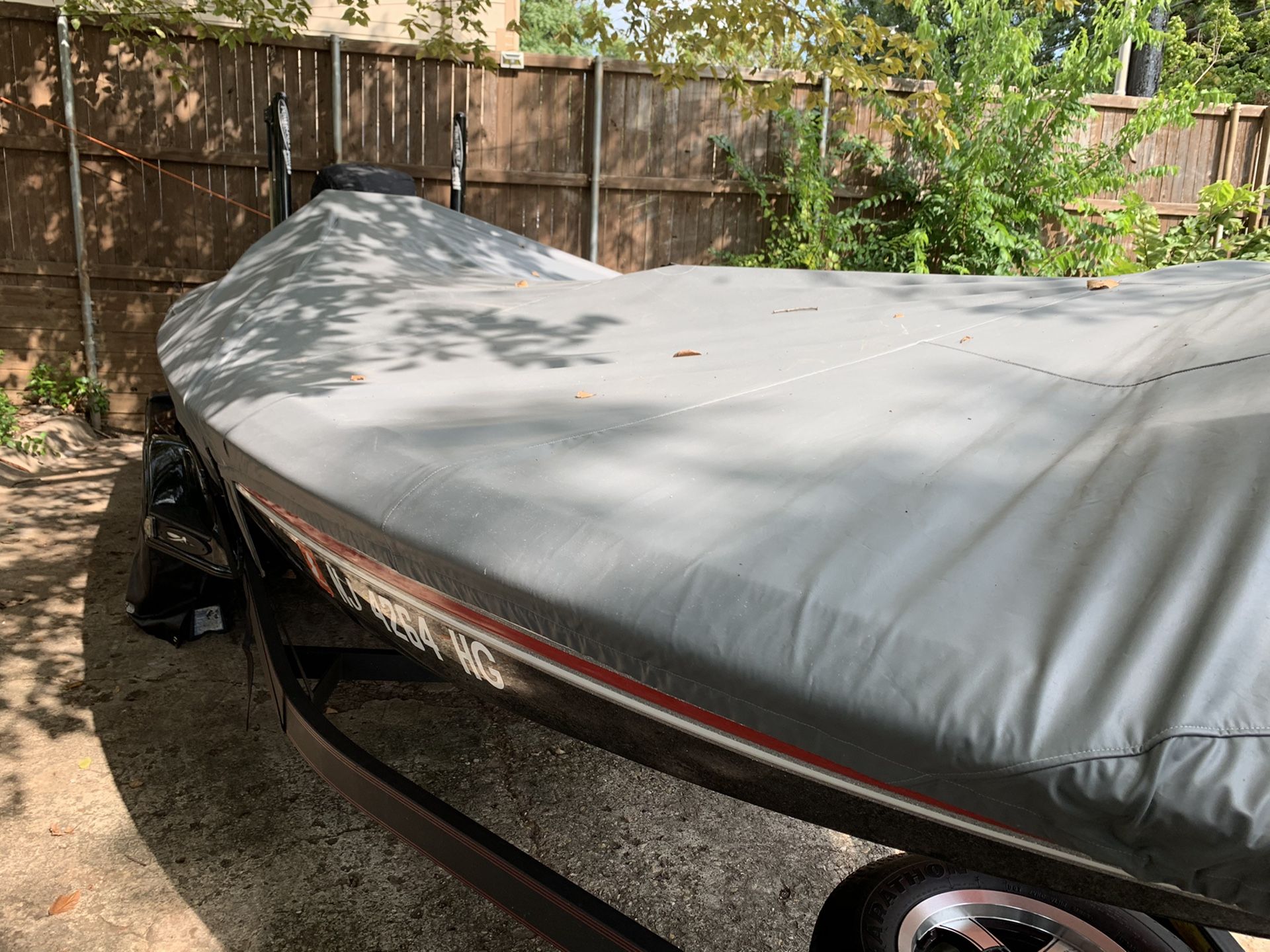 Skeeter boat cover for Sale in Dallas, TX OfferUp