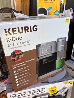 Keurig K Duo