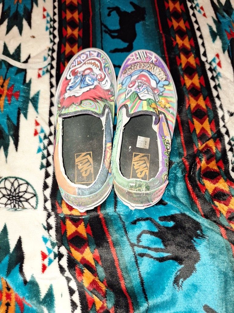 Vans Tennis Shoes 