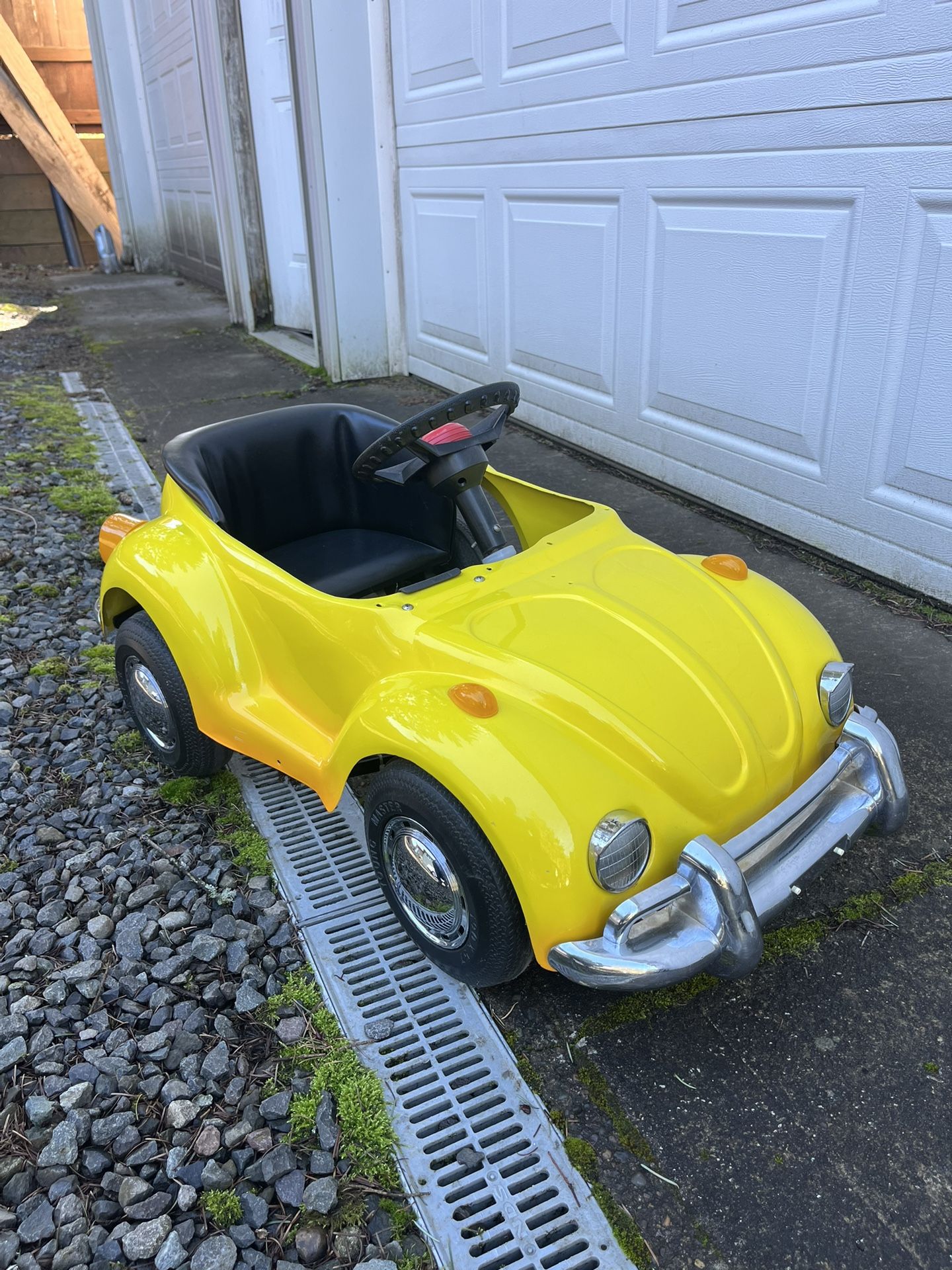Pedal Car VW