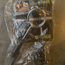 Spring Collars/weights 