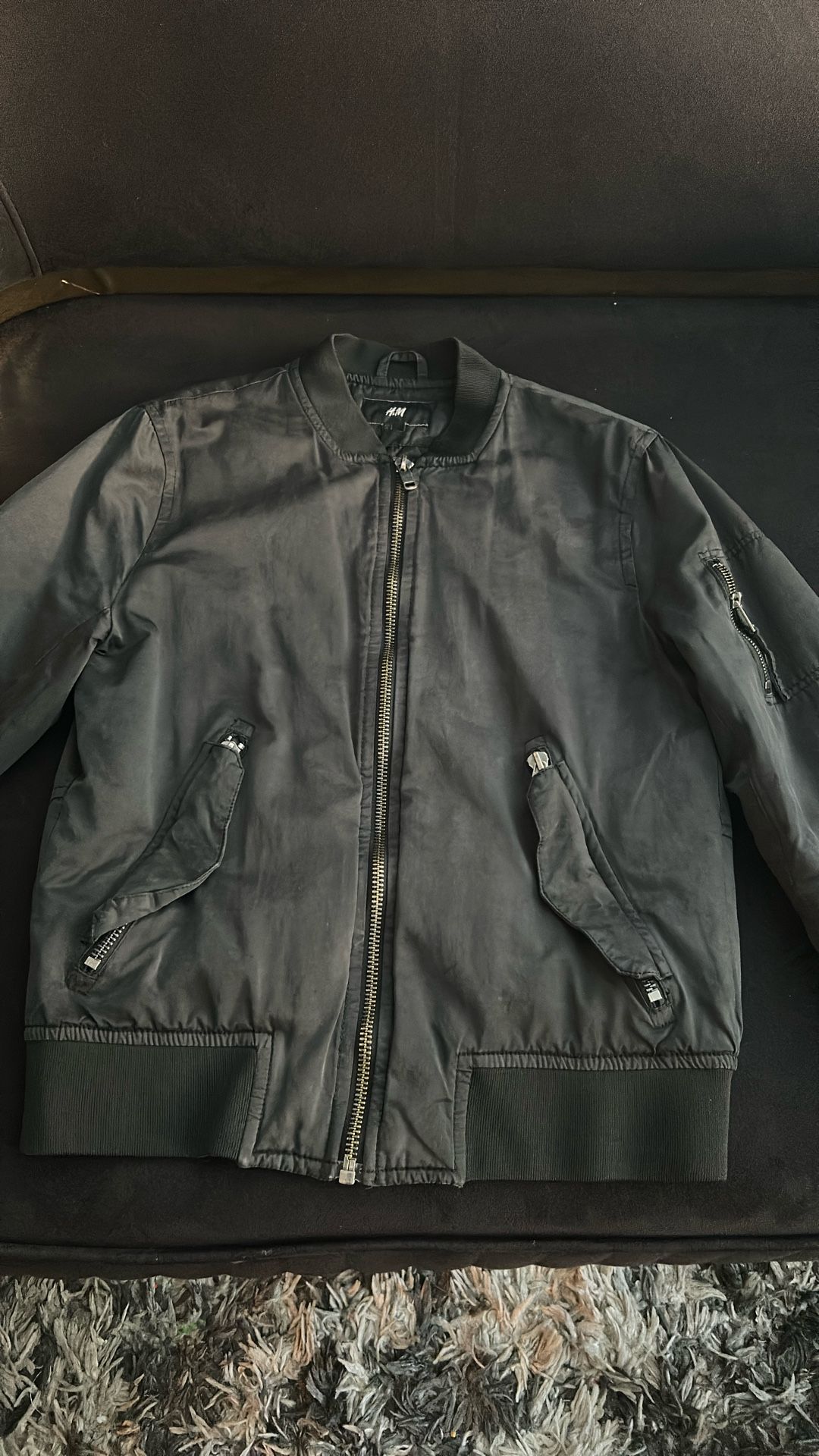 Bomber Jacket