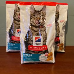 Hills Science Cat Food