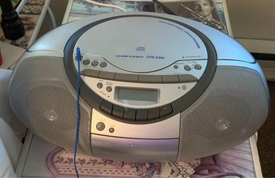 Boomboxes