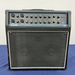 Acoustic Amplifier
