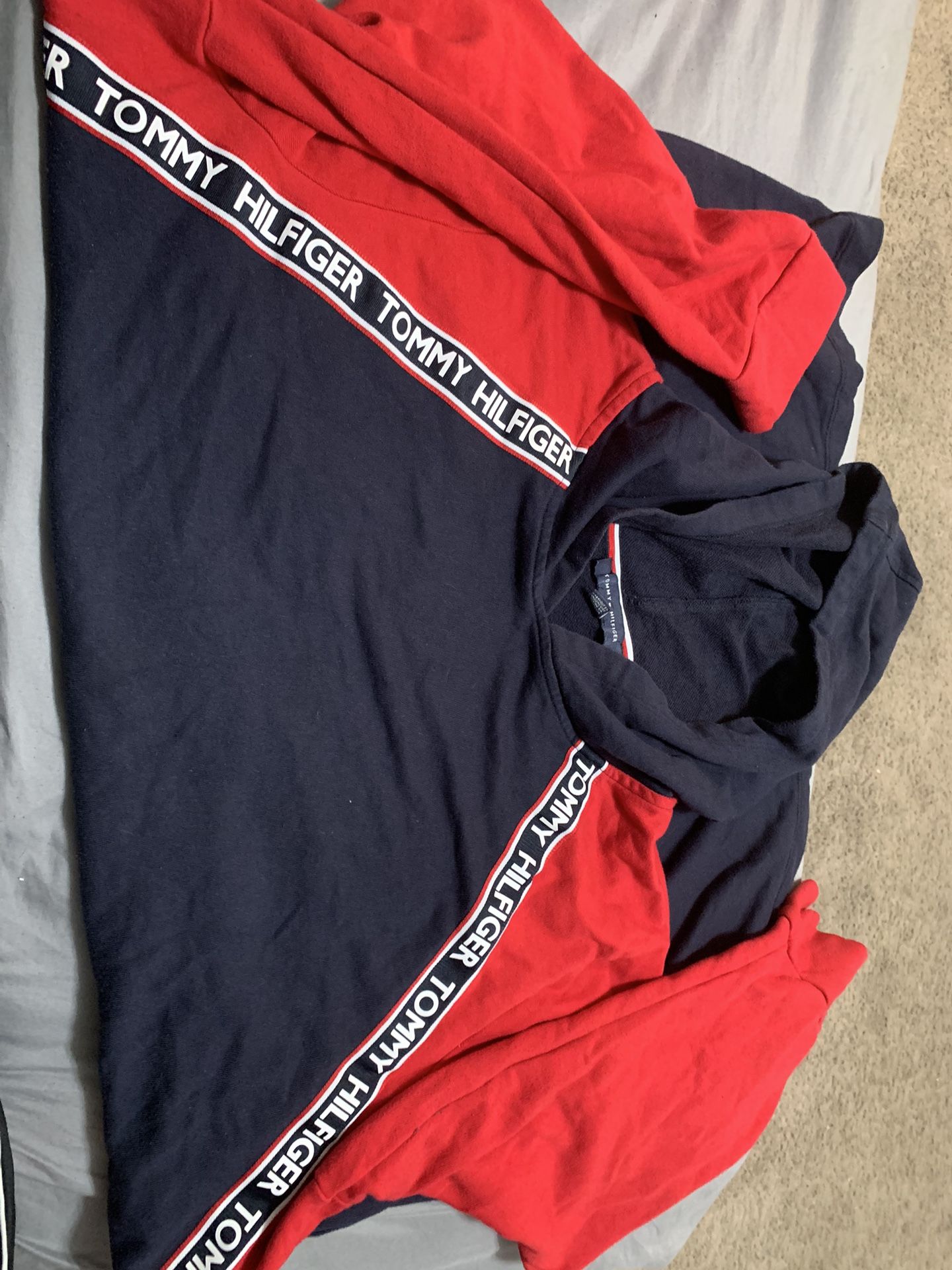 Tommy Hilfiger Pull Over Jacket