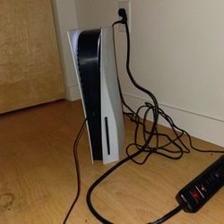 Ps5 Disc Console With 2 Tb Internal Storage