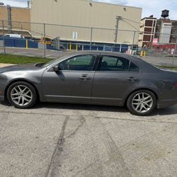 2012 Ford Fusion