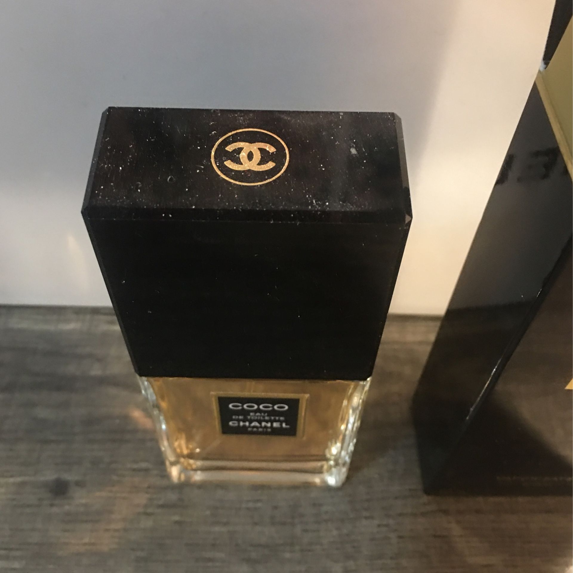 New Coco Chanel Spray Perfume 50 Ml authentic In Box $80 C My Deals Tyl