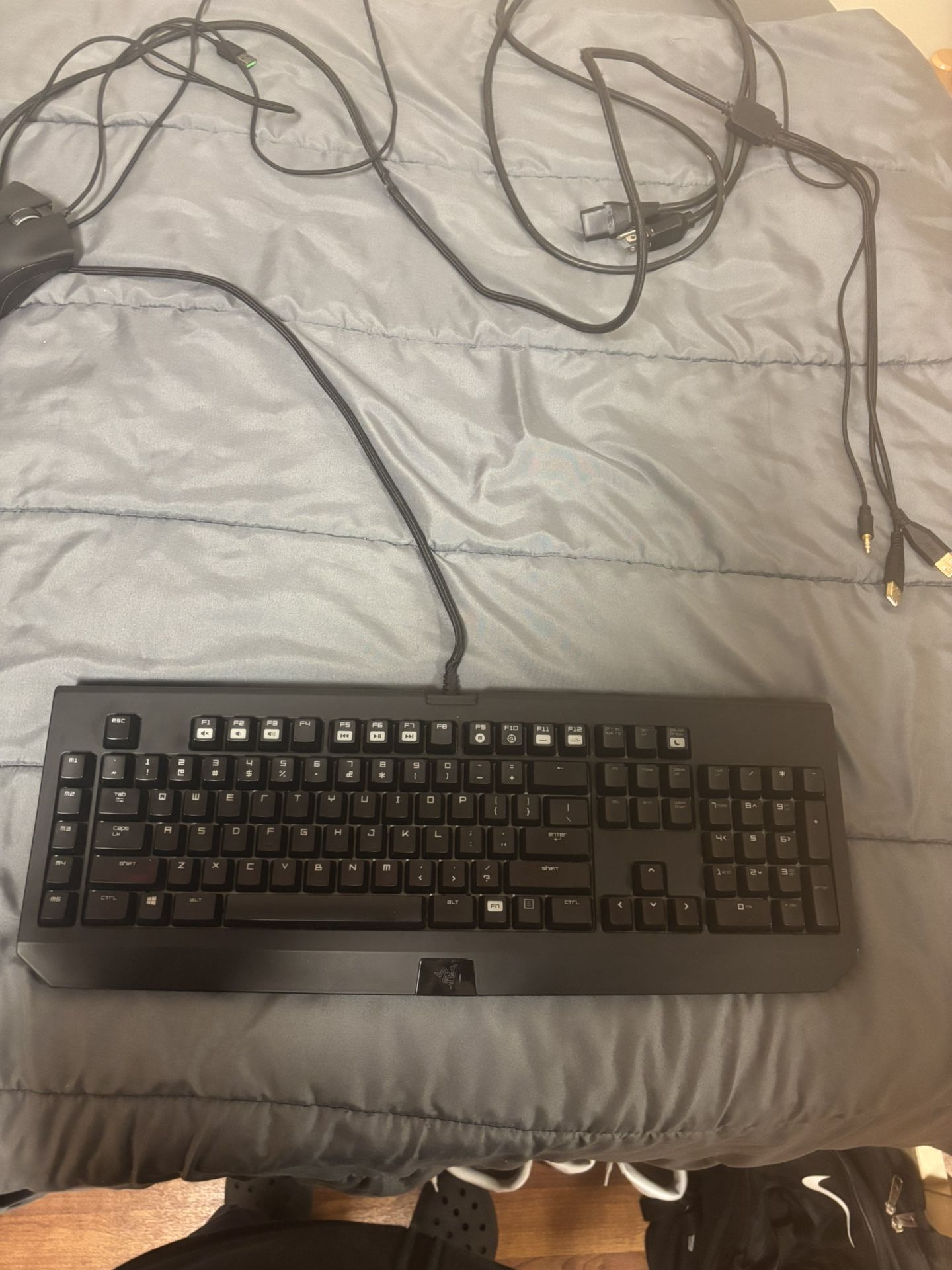 Razer Black widow Chroma Keyboard 