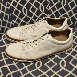 Allen Edmond Classic Mens Fashion Sneakers  Sz.  12D