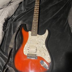 Kona Electric Guitar 
