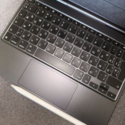 iPad Pro Magic Keyboard M4, M5 and Apple Pencil Pro 