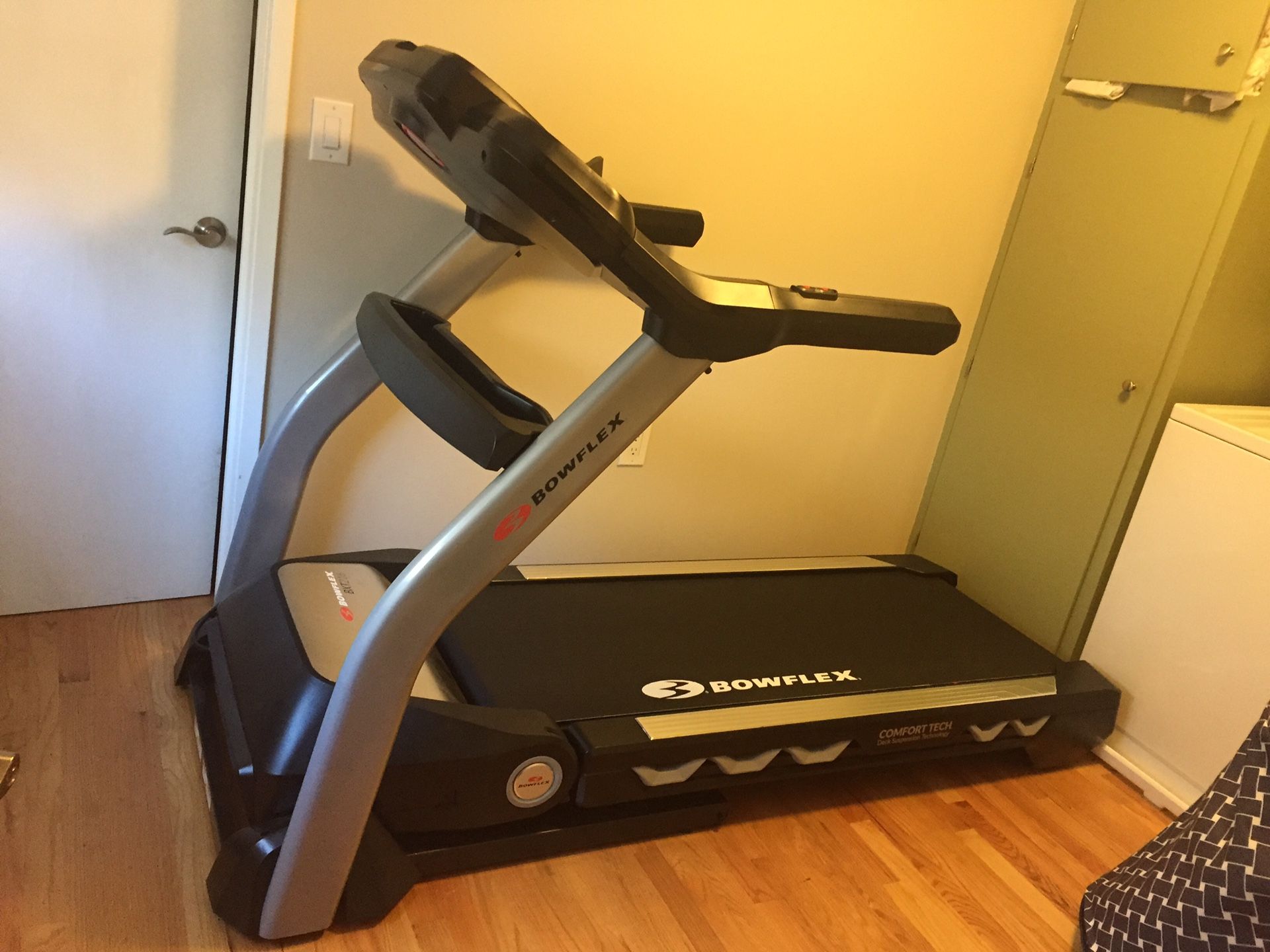 Bowflex treadmill