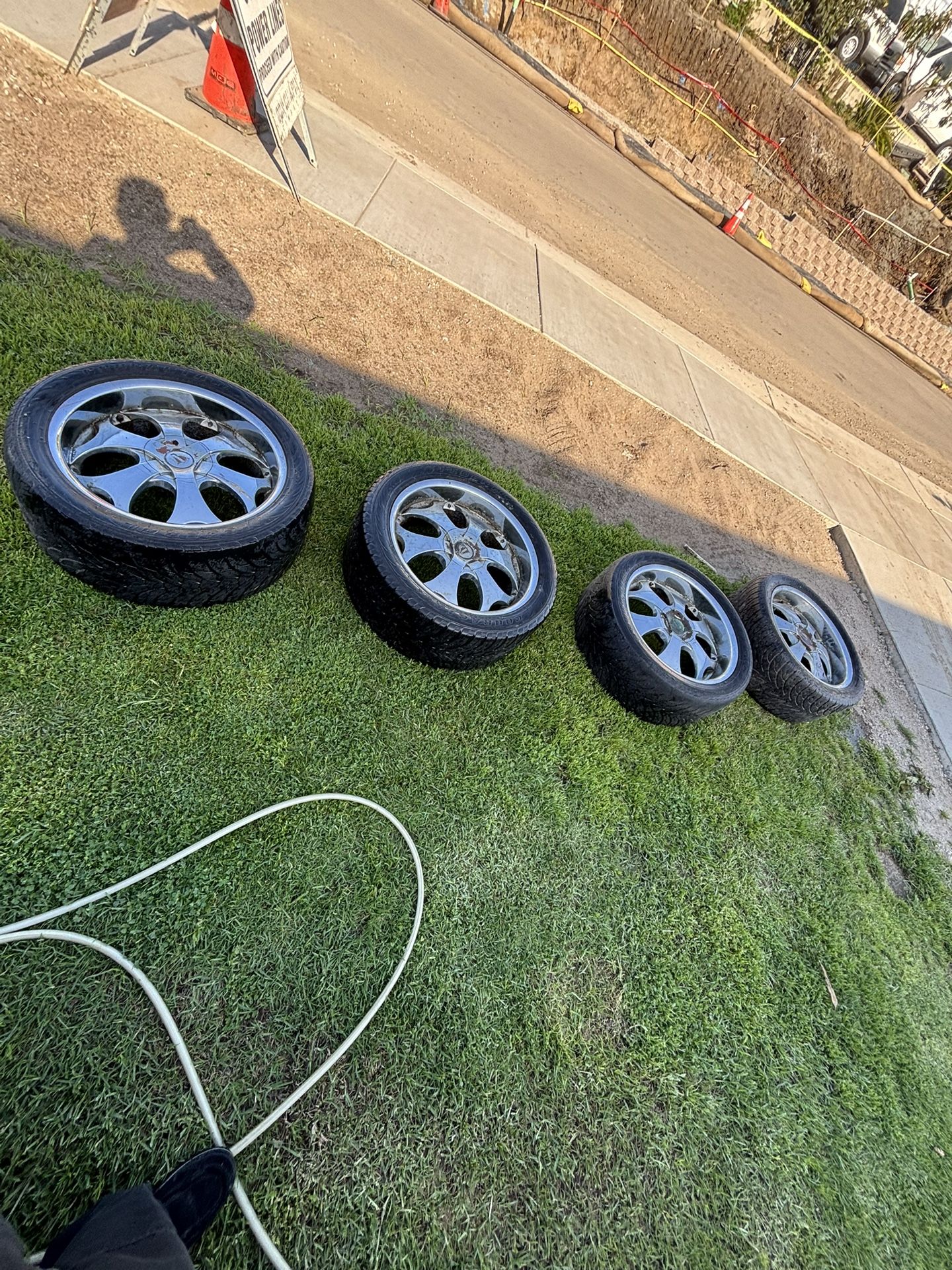 22’ 6 Lug Universal