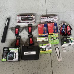 Car Tools Bundle Or Separately