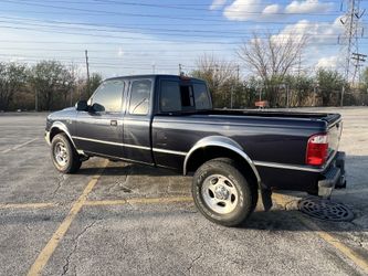 2003 Ford Ranger