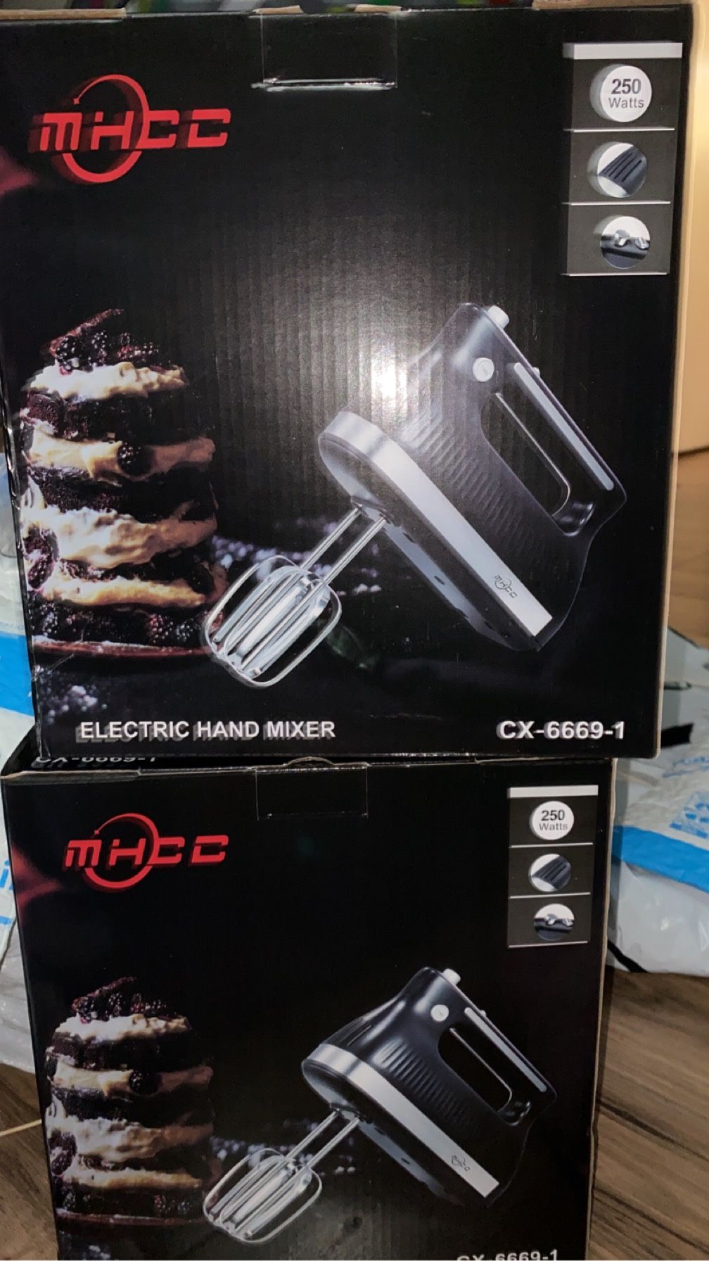 Electric Hand Mixers