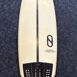 5’7” FireWire Cymatic Surfboard - 31 L