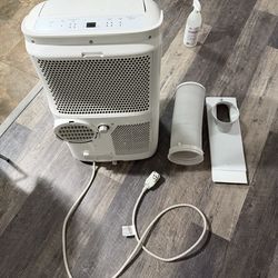 Toshiba portable AC 12000 BTU