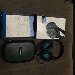 Bose quiet comfort 25 noise canceling headphones