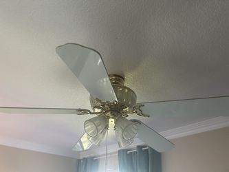 Hampton Bay Jericho II 52-inch Ceiling Fan