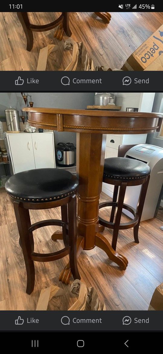 Small Dining Room Table