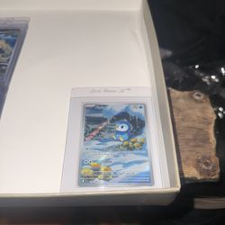 Piplup Illustration Rare 