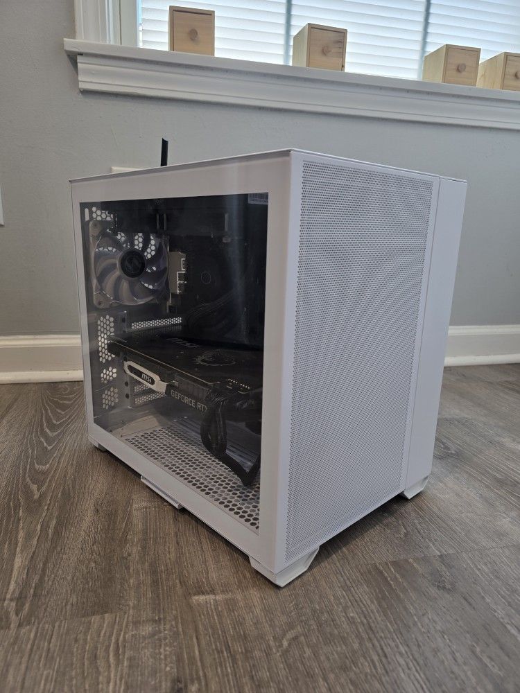 eSports Ready Gaming PC | Ryzen 5 3600 | RTX 2070 8GB | High-FPS 1080p / 1440p