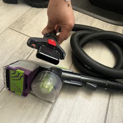 Bissell Pro Heat Attachment Hose With Pet Pro 2 In 1