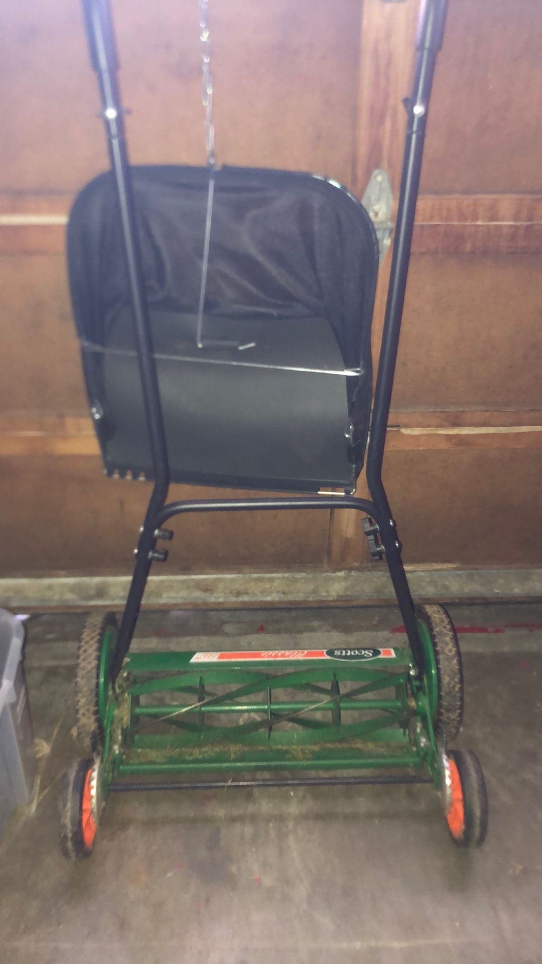 Grass Cutter