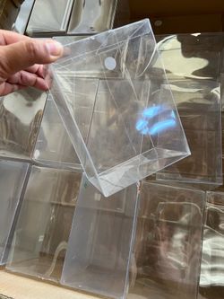 Used Pop Protectors