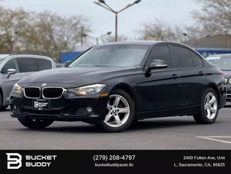 2013 BMW 3 Series
