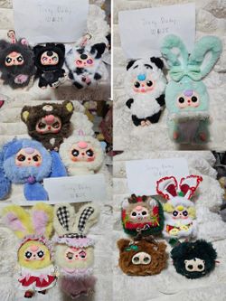 Baby Three Collections