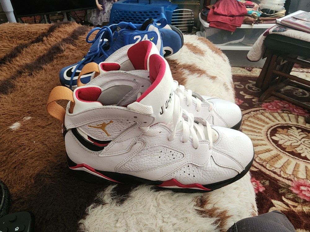 Jordans size 6.5 y