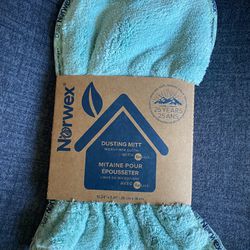 Chemical-free Cleaning- Dusting Mitts