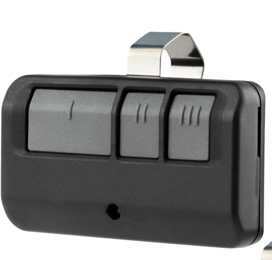 Chamberlain 953EV-P2 3-Button Garage Door Remote Control - Quantity 1