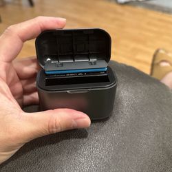 Li-ion Battery For Insta360 With Charger