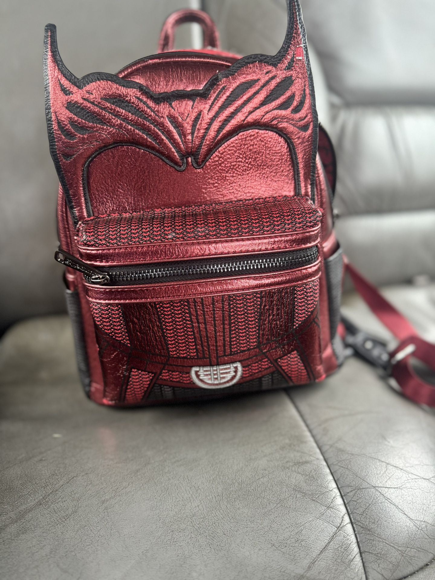 Scarlet Witch- Loungefly Backpack (Multiverse Of Madness)