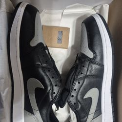 Jordan 1 Low Shadow 10.5M