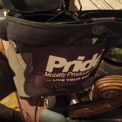 Pride go go es 2 mobility scooter