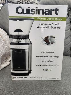 Coffee grinder