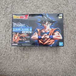 Bandai GOKU Plastic Model Kit