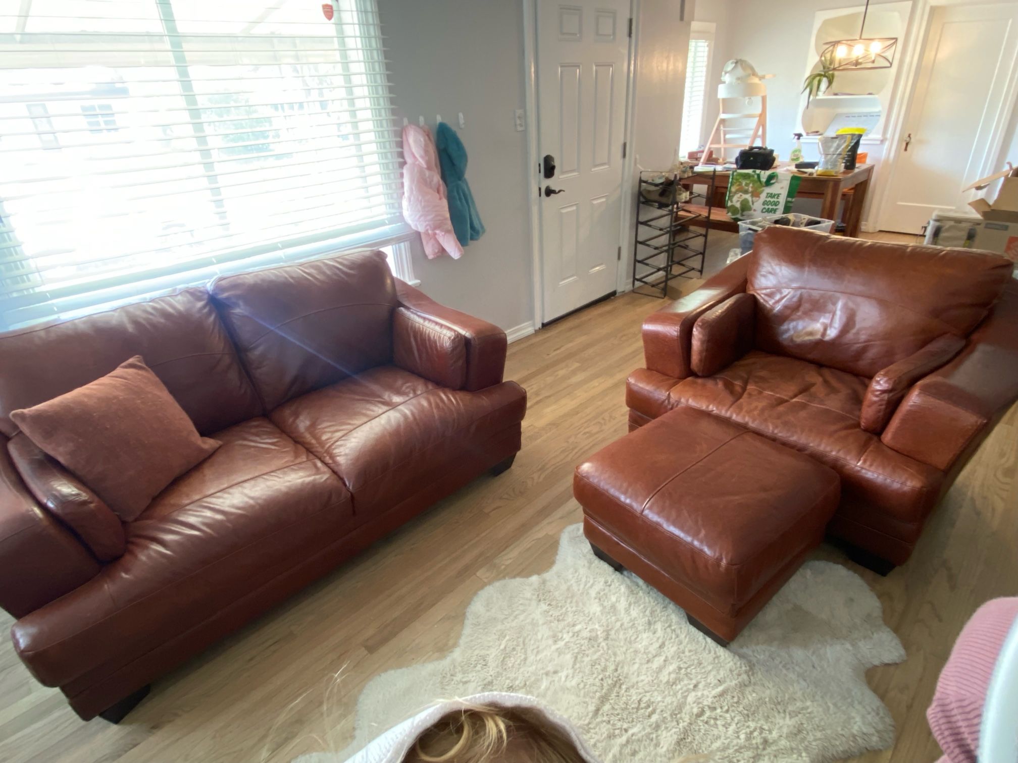 Couch & Chair 