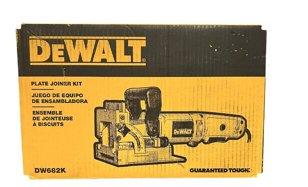 Dewalt - DW682K Plate Joiner