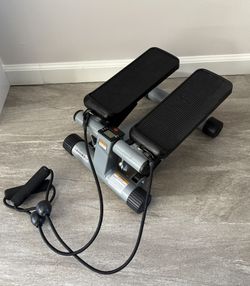 “Sunny” Stepper