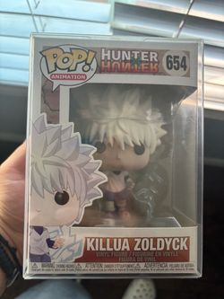Hunter x Hunter Funko Pops