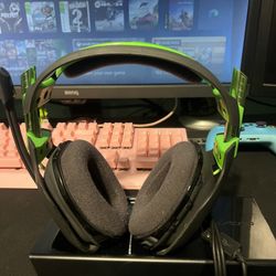 Astro A50 headset